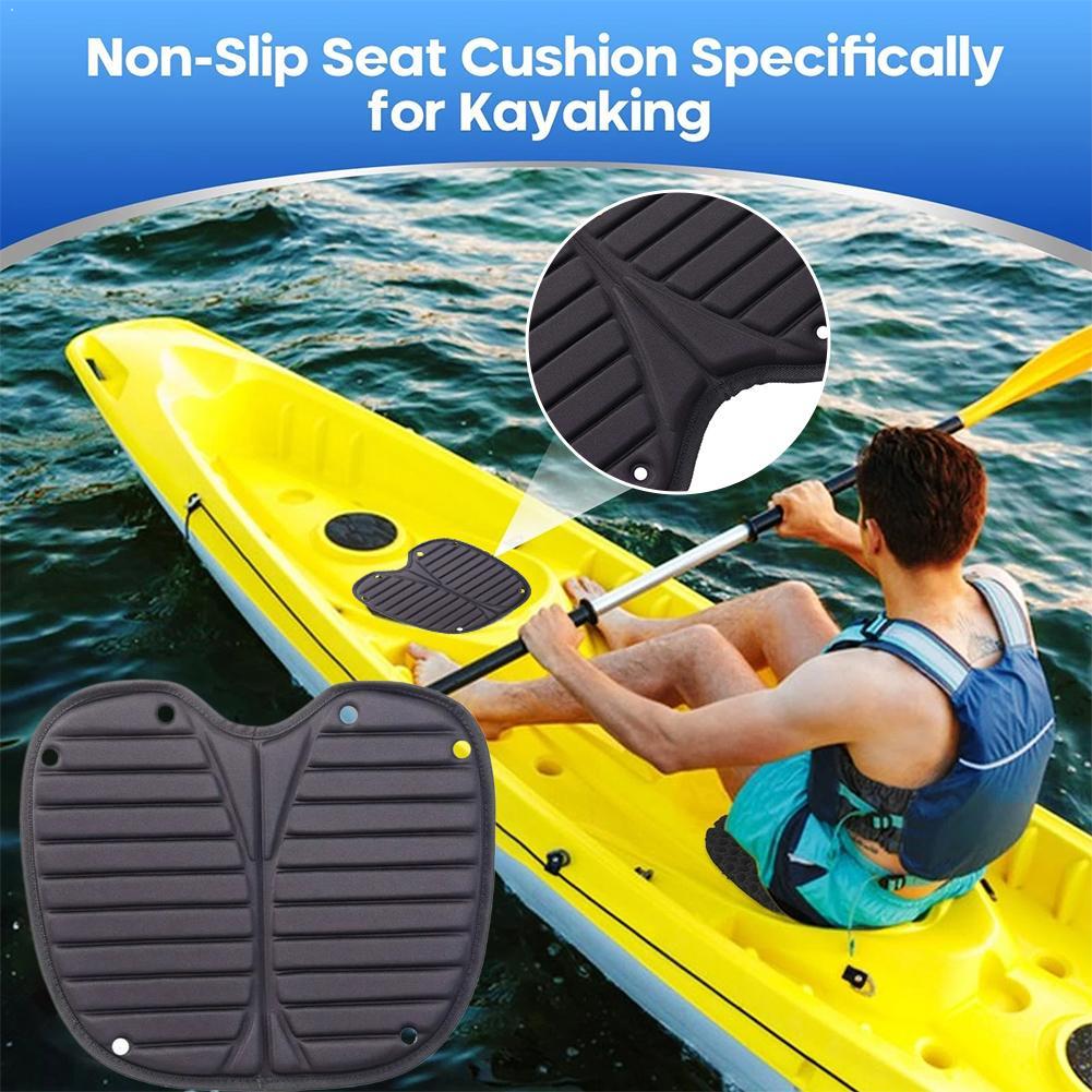 Fishing Kayak Paddle - Kayak Seat Anti-slip Boat Mat Paddle