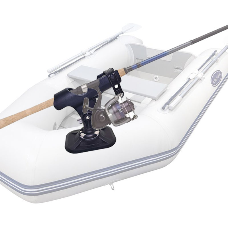 Inflatable PVC Boat Fishing Ro - Fishing Kayak Storage Bag recension och pris