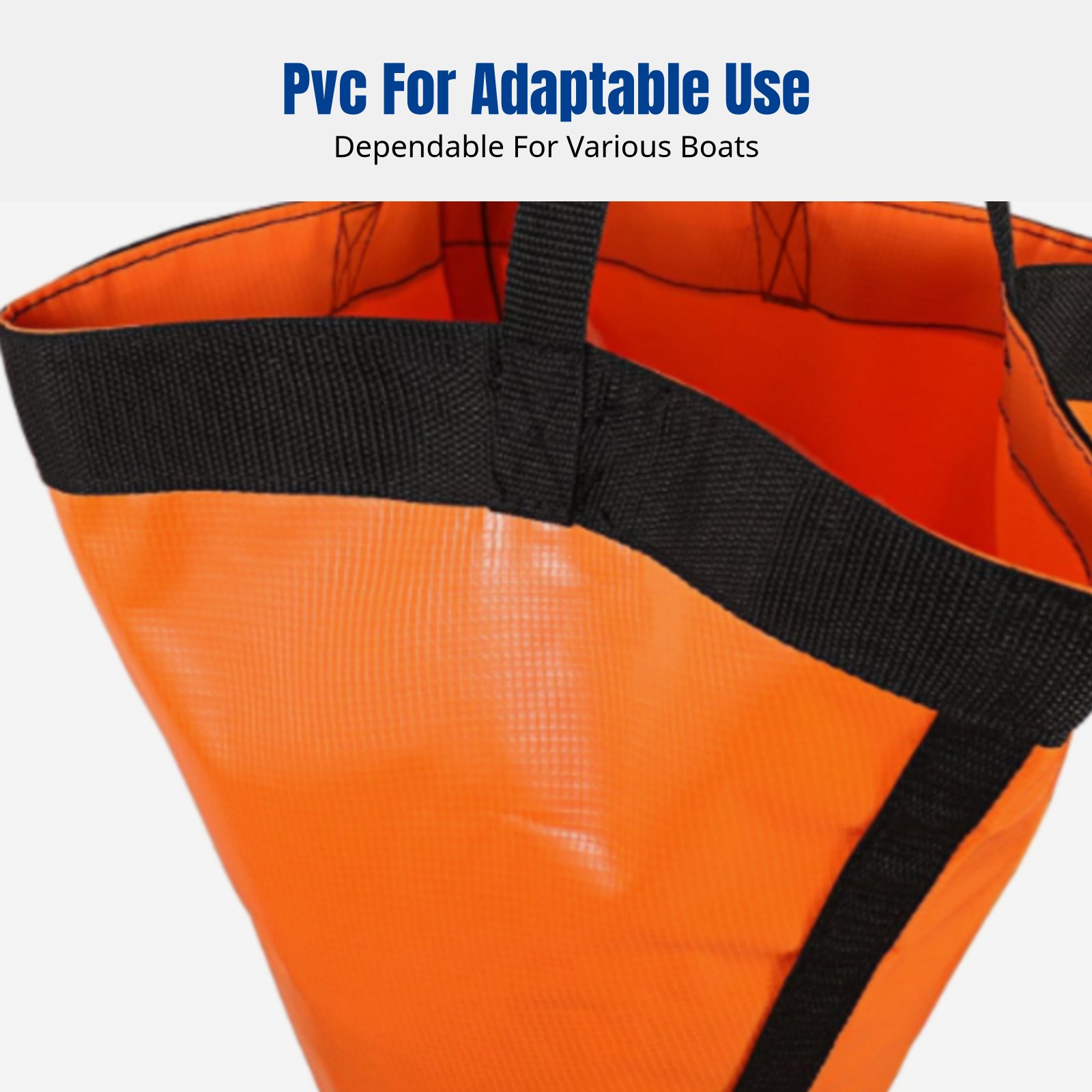 Boat Sea Anchor, PVC Umbrella  - Fishing Kayak Anchor recension och pris