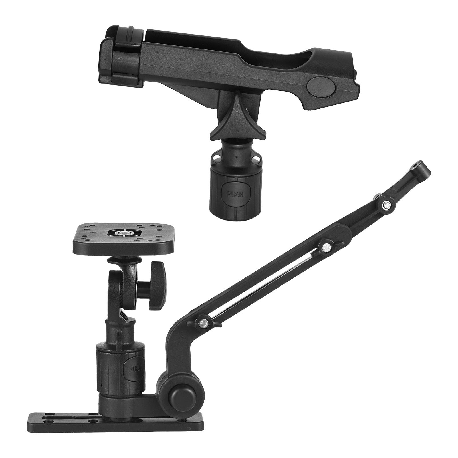 Kayak Fish Finder Mounting Pla - Fishing Kayak Fish Finder Mount recension och pris