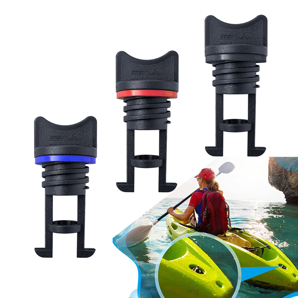 Nylon Boat Drain Plug Replacem - Fishing Kayak Storage Bag recension och pris