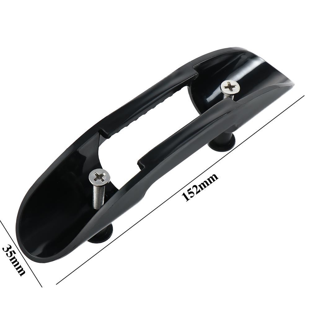 1 Kit Canoe Boat Deck Mount Ma - Fishing Kayak Paddle recension och pris
