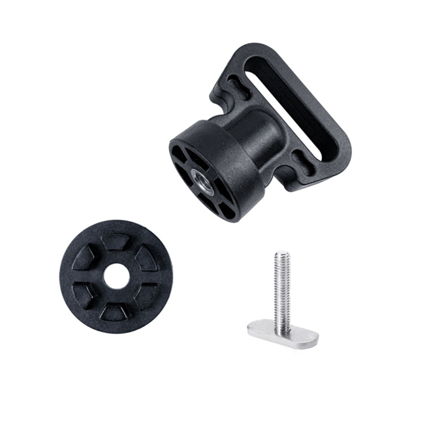 4pcs Kayak Track Mount Vertica - Fishing Kayak Crate recension och pris
