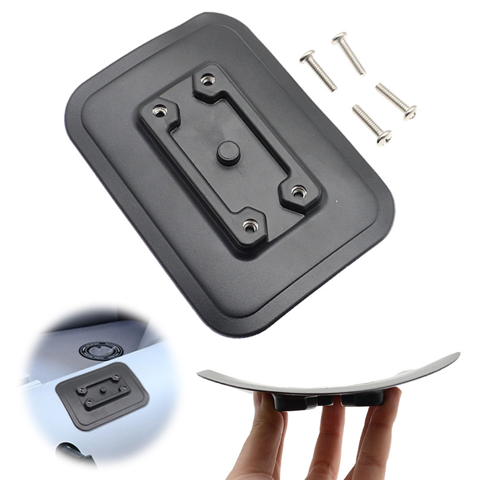 1 Pcs Inflatable Boat Fishing  - Fishing Kayak Fish Finder Mount recension och pris