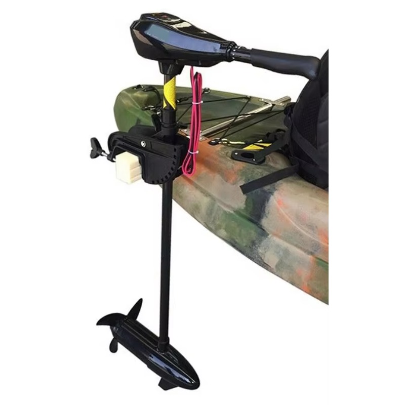 11.8ft Dual Pedal Drive Single - Fishing Kayak Sit In recension och pris