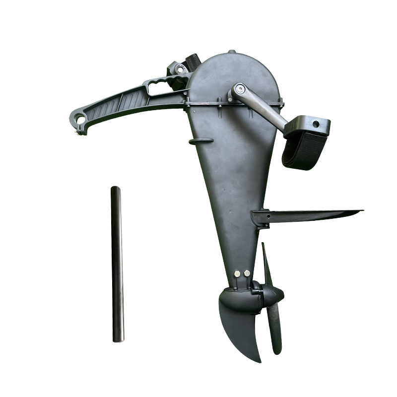 Propeller Pedal Drive System F - Fishing Kayak Pedal Drive recension och pris