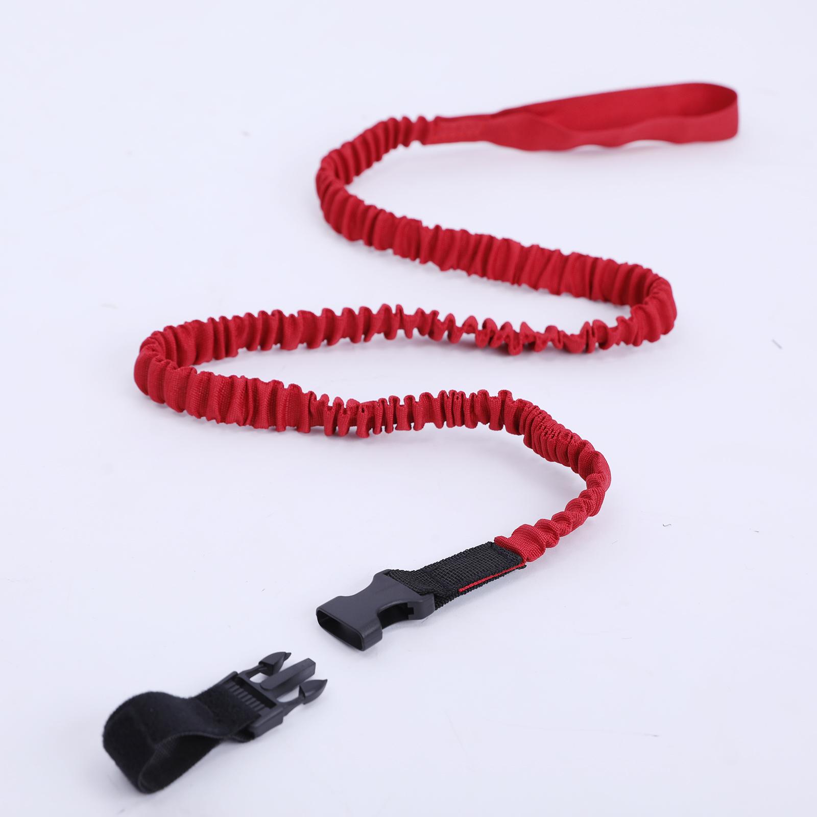 Safety Stretchable Kayak Paddl - Fishing Kayak Paddle Leash recension och pris