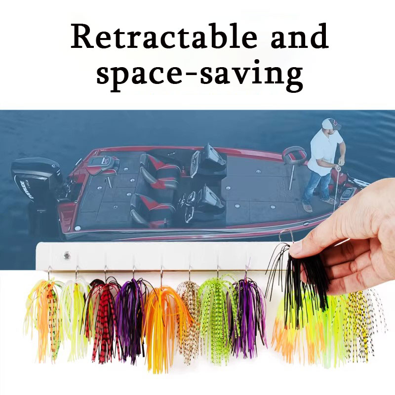 Multifunctional Bait Storage R - Fishing Kayak Cart recension och pris