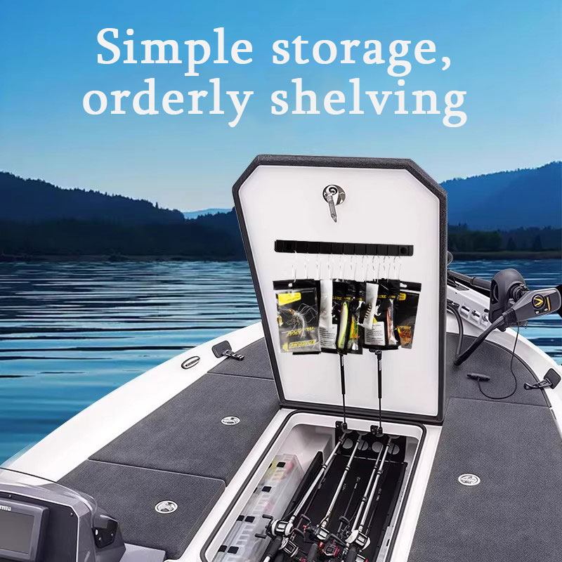 Multifunctional Bait Storage R - Fishing Kayak Cart recension och pris