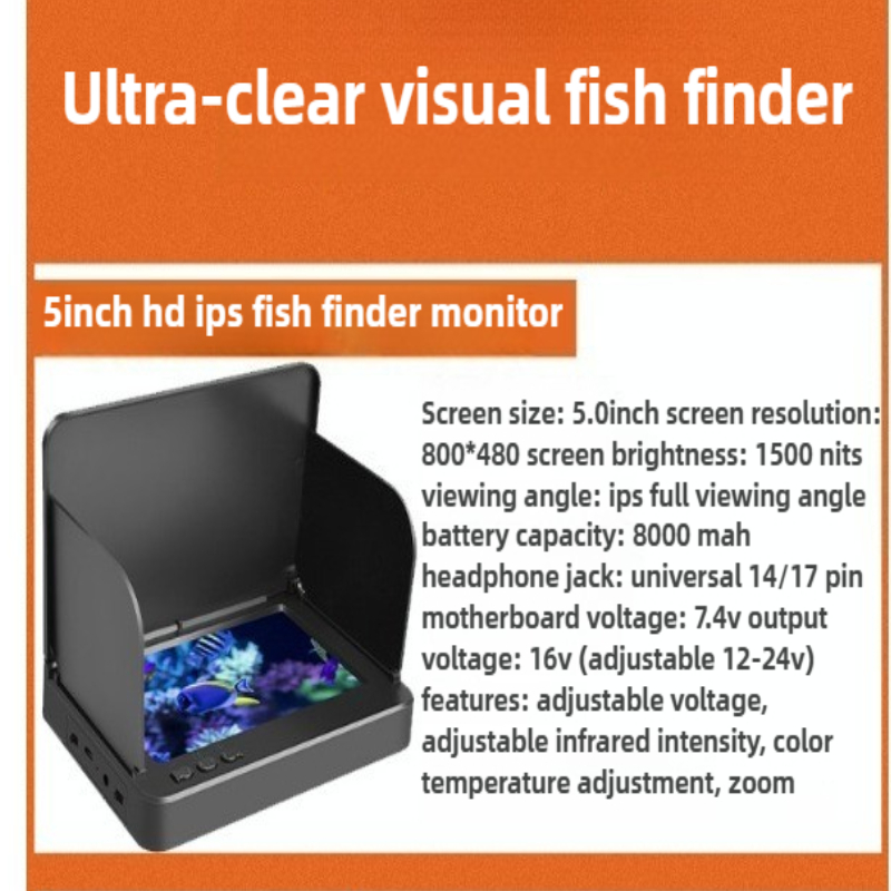 4.3/5 Inch Sunlight Readable I - Fishing Kayak Sit On Top recension och pris