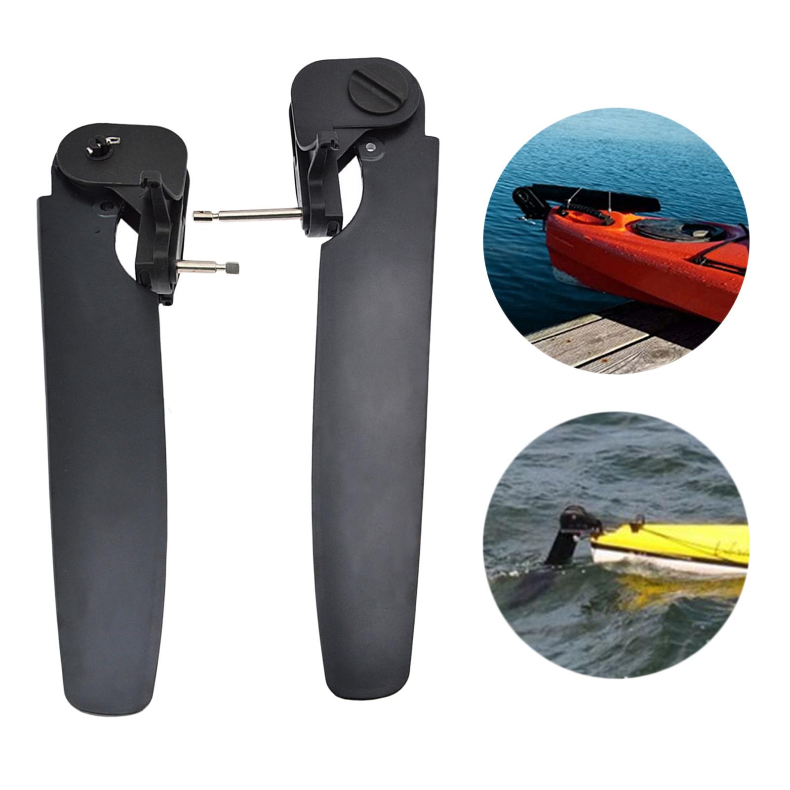 Kayak Boat Rudder Adjustable R - Fishing Kayak Storage Bag recension och pris