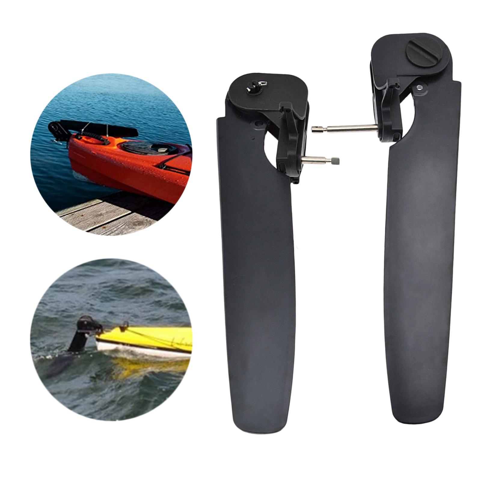 Kayak Boat Rudder Adjustable R - Fishing Kayak Storage Bag recension och pris