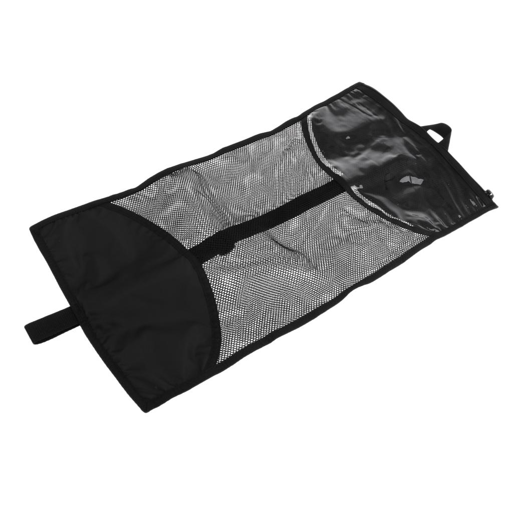 Nylon Mesh Scuba Diving Gear B - Fishing Kayak Storage Bag recension och pris
