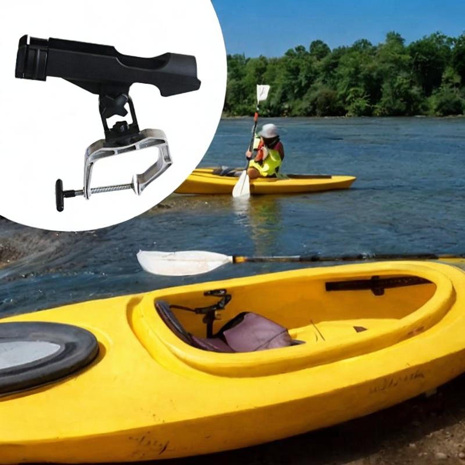 1/2 Pcs Boat Rod Rack Portable - Fishing Kayak Rod Holder recension och pris