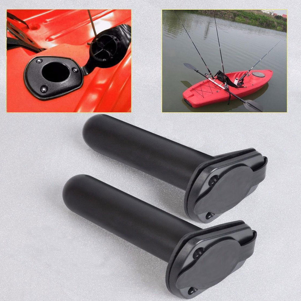 ABS Flush Mount Rod Holder for - Fishing Kayak Rod Holder recension och pris