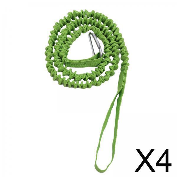 Elastic Kayak Paddle Leash Adj - Fishing Kayak Paddle Leash recension och pris