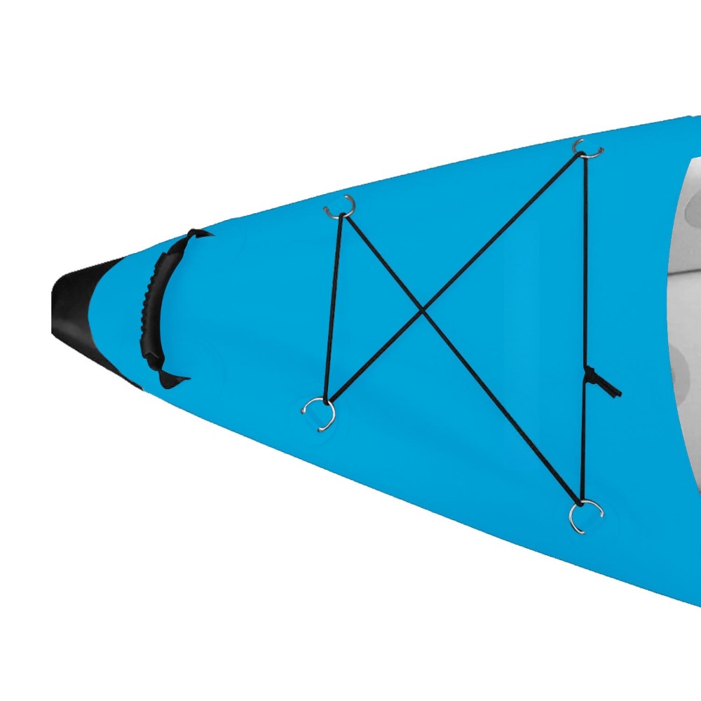 Inflatable Fishing Kayak Folda - Fishing Kayak Seat recension och pris