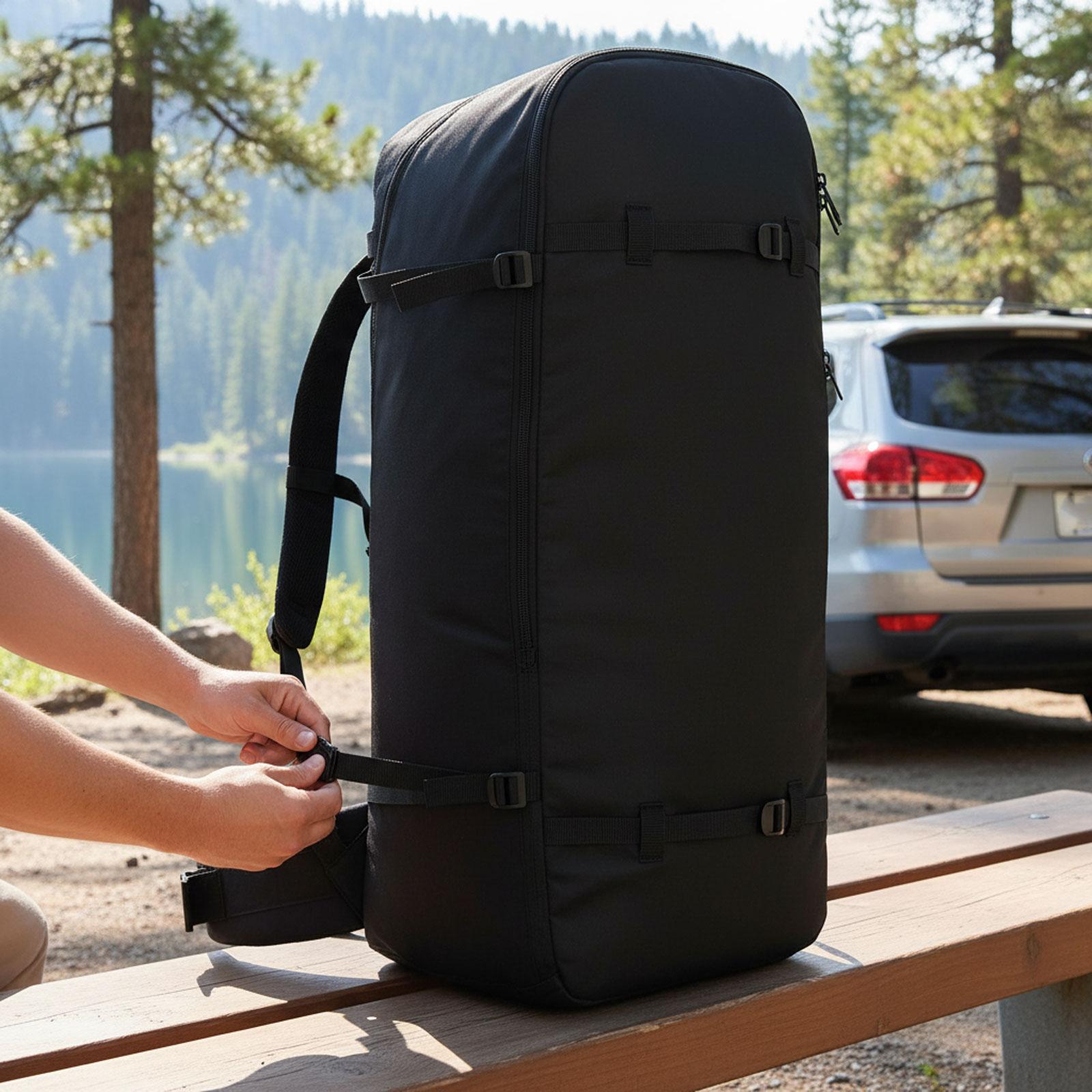 Adjustable Paddleboard Bag Ruc - Fishing Kayak Paddle recension och pris
