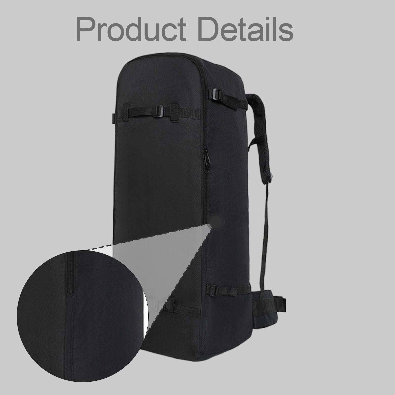 Adjustable Paddleboard Bag Ruc - Fishing Kayak Paddle recension och pris
