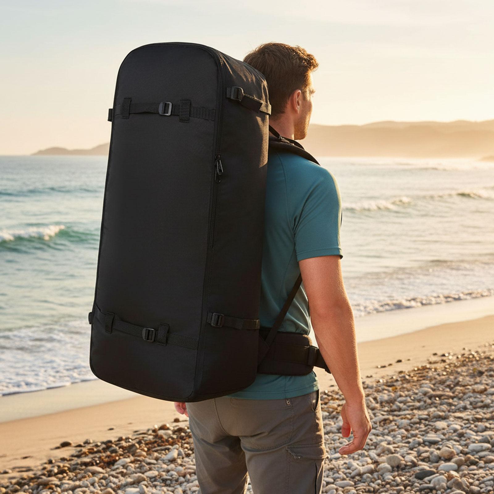 Adjustable Paddleboard Bag Ruc - Fishing Kayak Paddle recension och pris