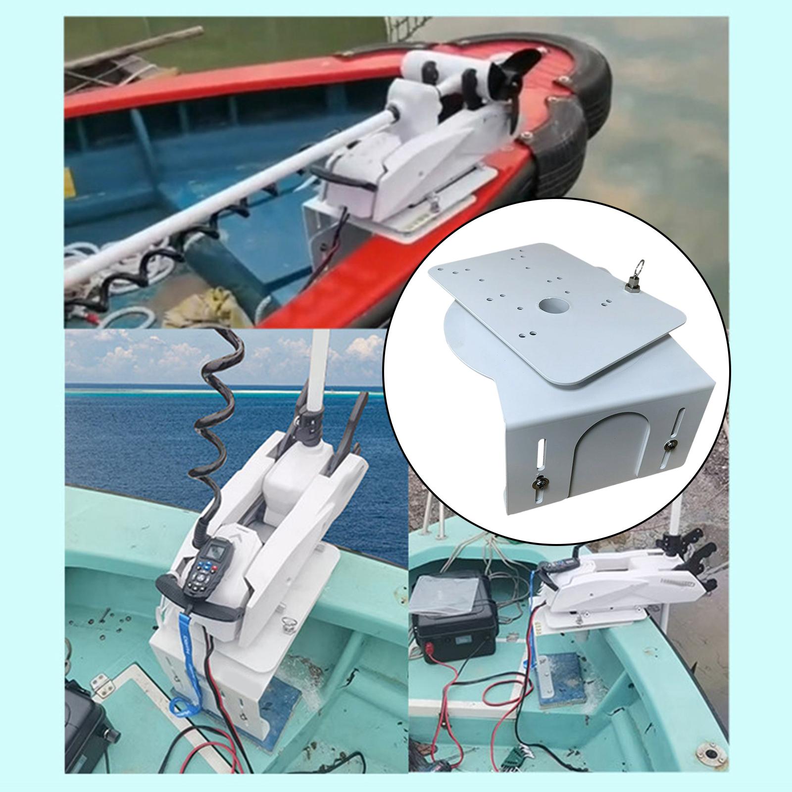 Stainless Steel Trolling Motor - Fishing Kayak Trolling Motor recension och pris