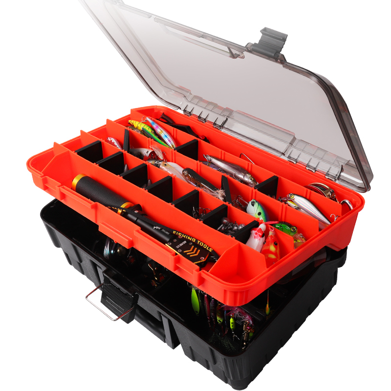 HISTAR 1Pc Thicken Anti-Pressu - Fishing Kayak Crate recension och pris