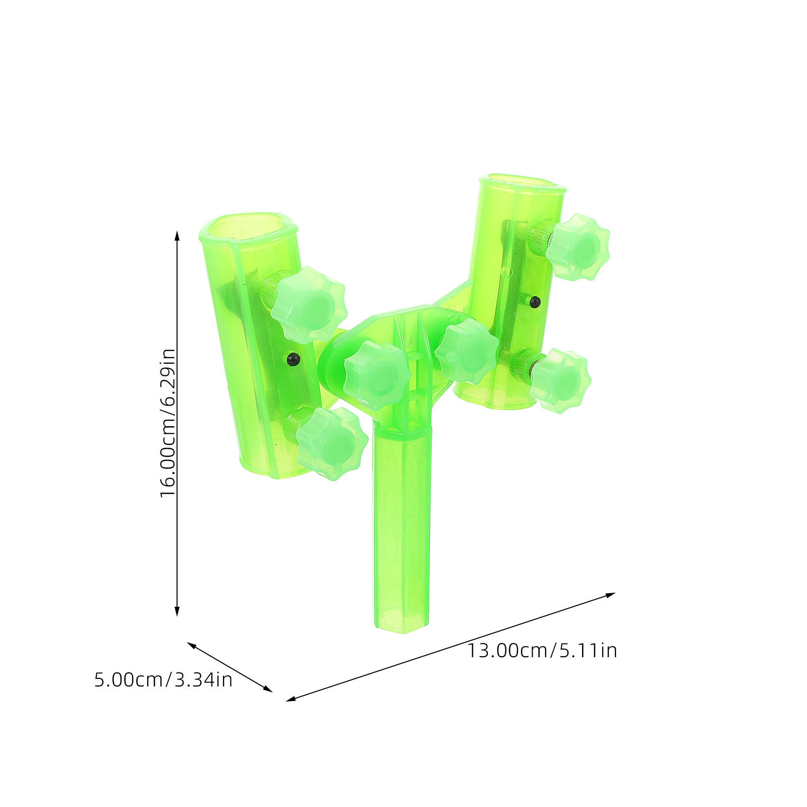 Fishing Rod Holder with Glow i - Fishing Kayak Rod Holder recension och pris
