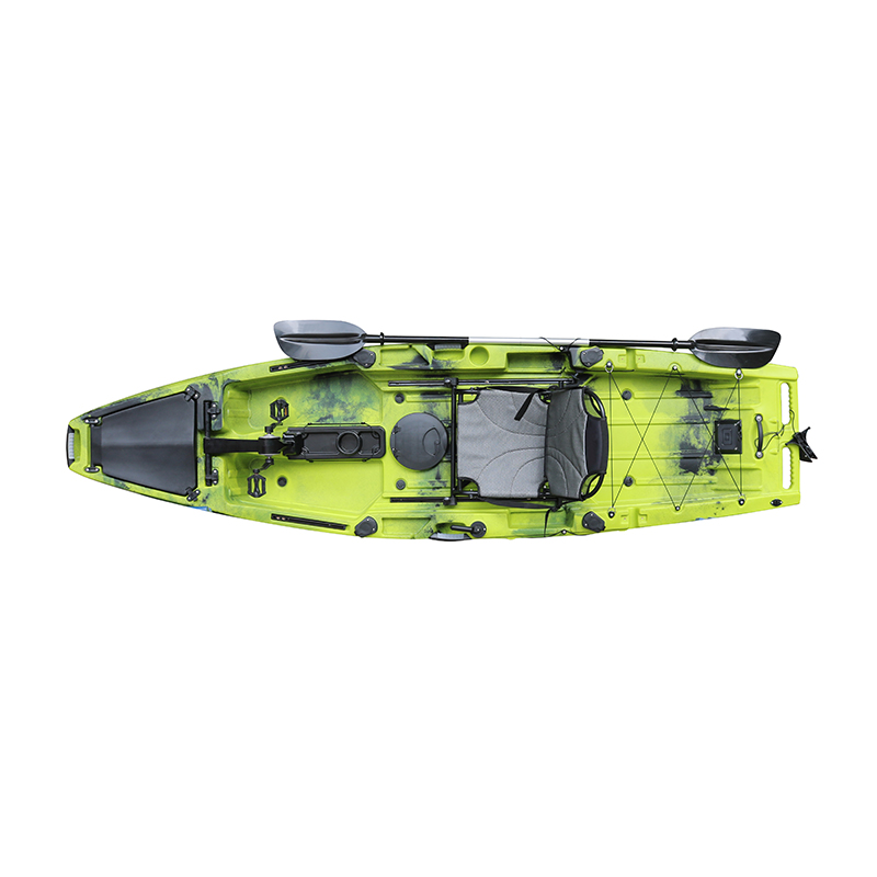 Vicking Kayak Sit on Top Solo  - Fishing Kayak Pedal Drive recension och pris