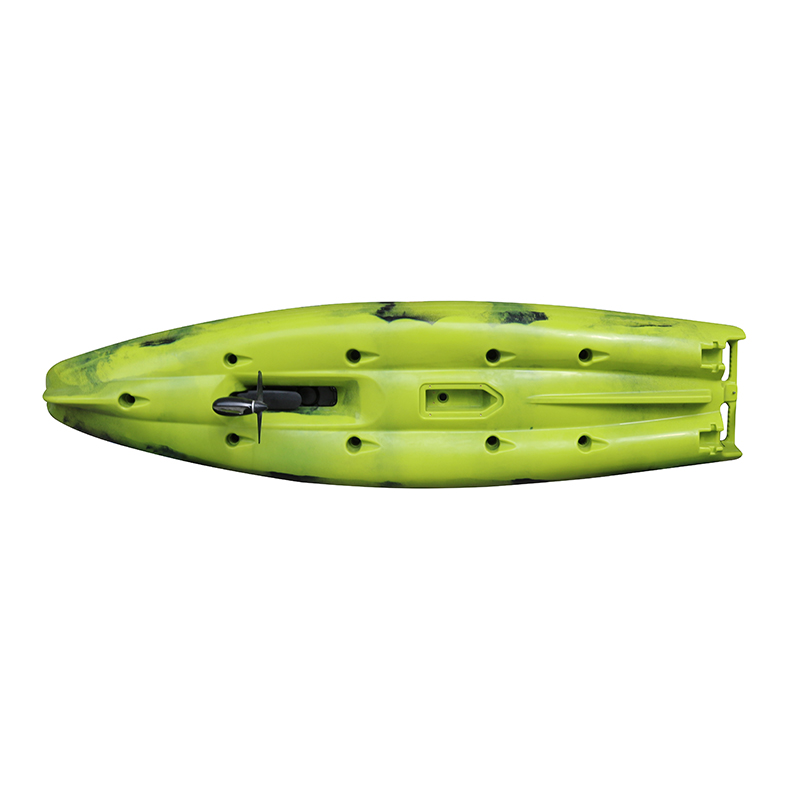 Vicking Kayak Sit on Top Solo  - Fishing Kayak Pedal Drive recension och pris