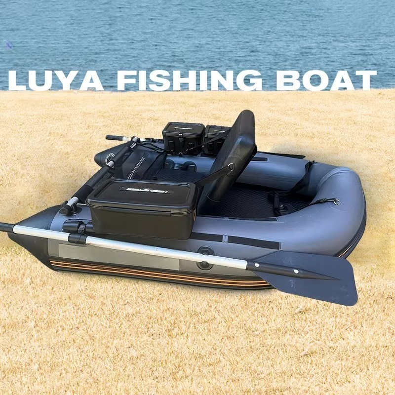 CE Belly Boat Water Play Surfi - Fishing Kayak Inflatable recension och pris