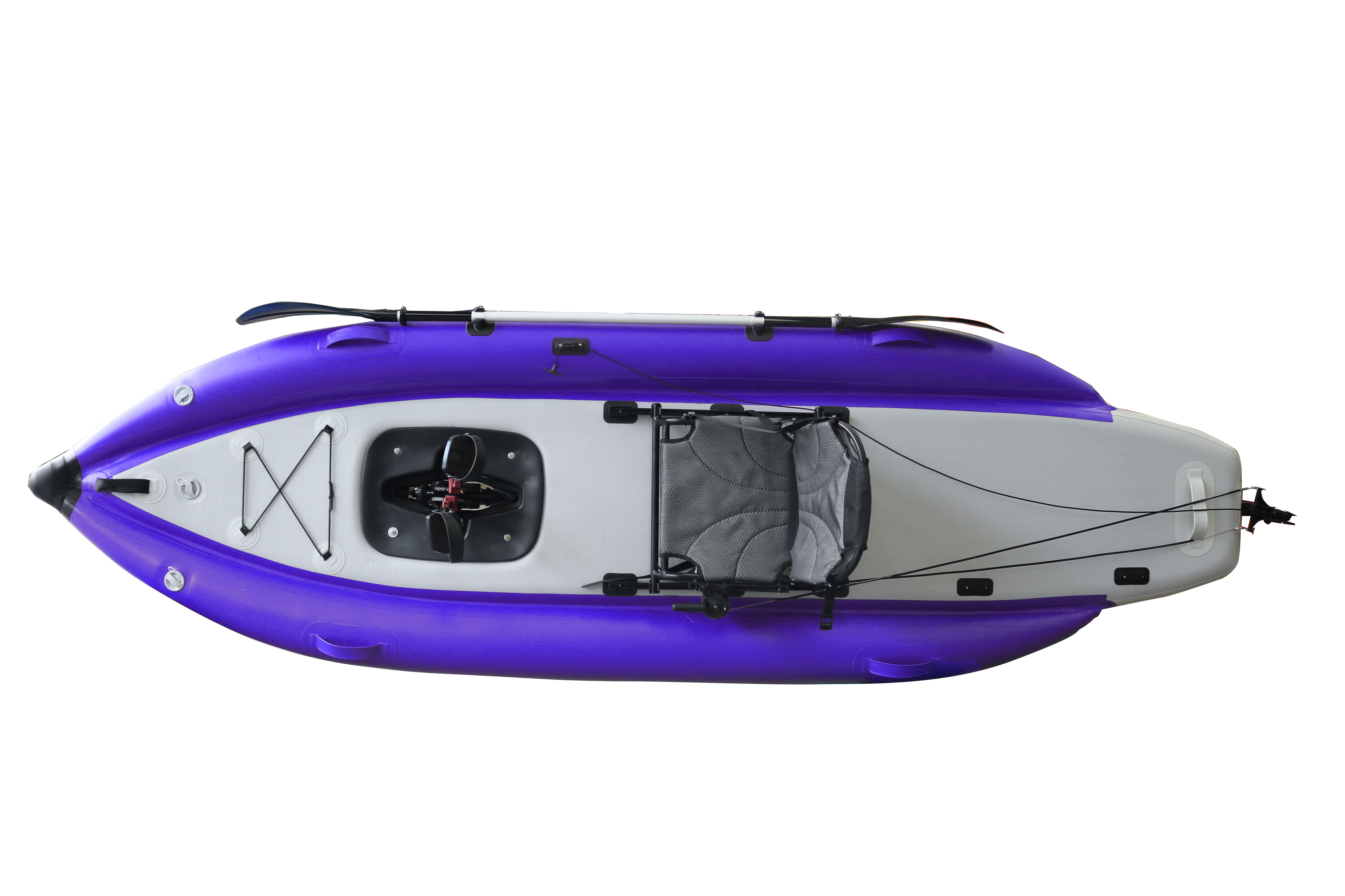Hot Sale Inflatable Fishing Pe - Fishing Kayak Pedal Drive recension och pris