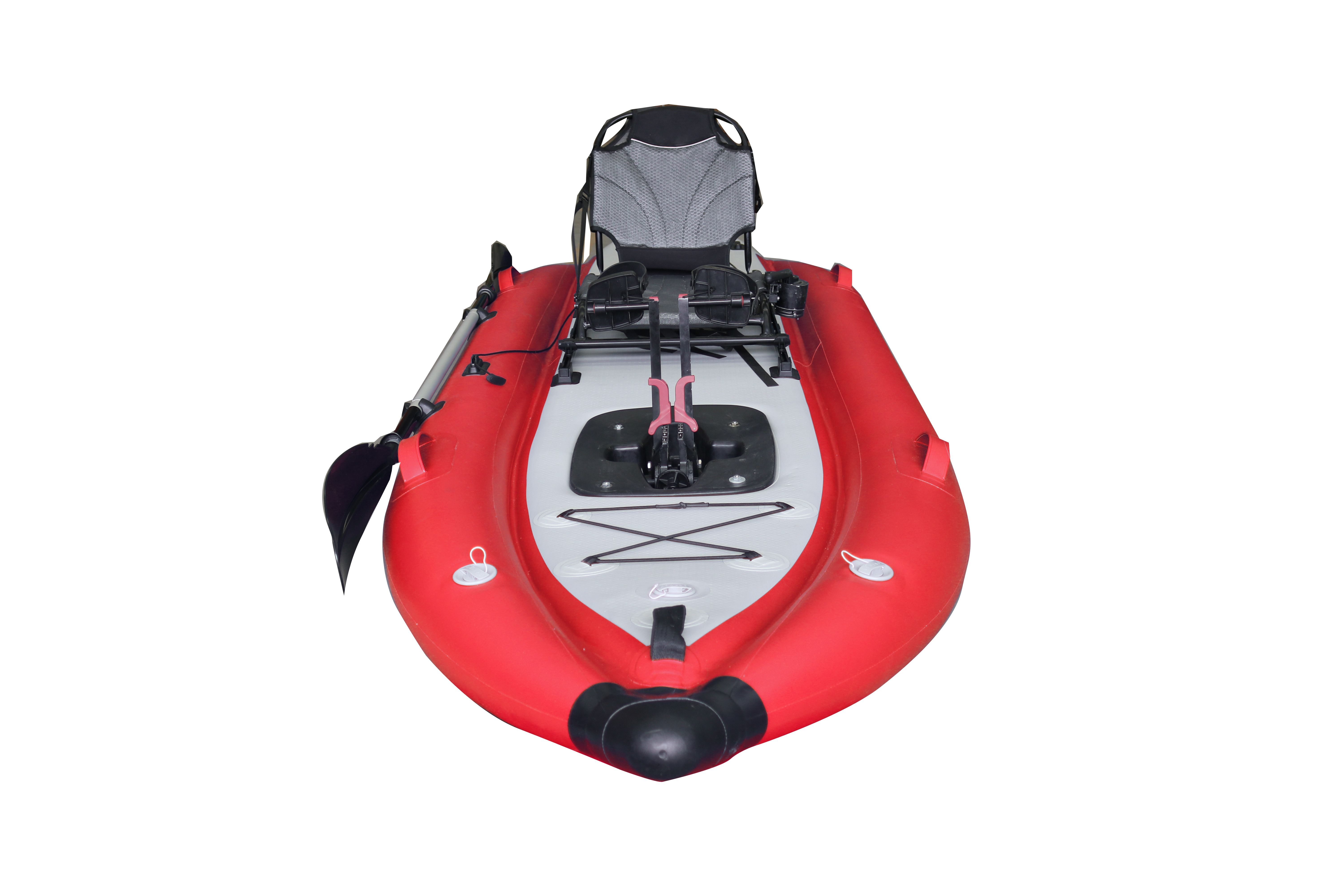 Hot Sale Inflatable Fishing Pe - Fishing Kayak Pedal Drive recension och pris
