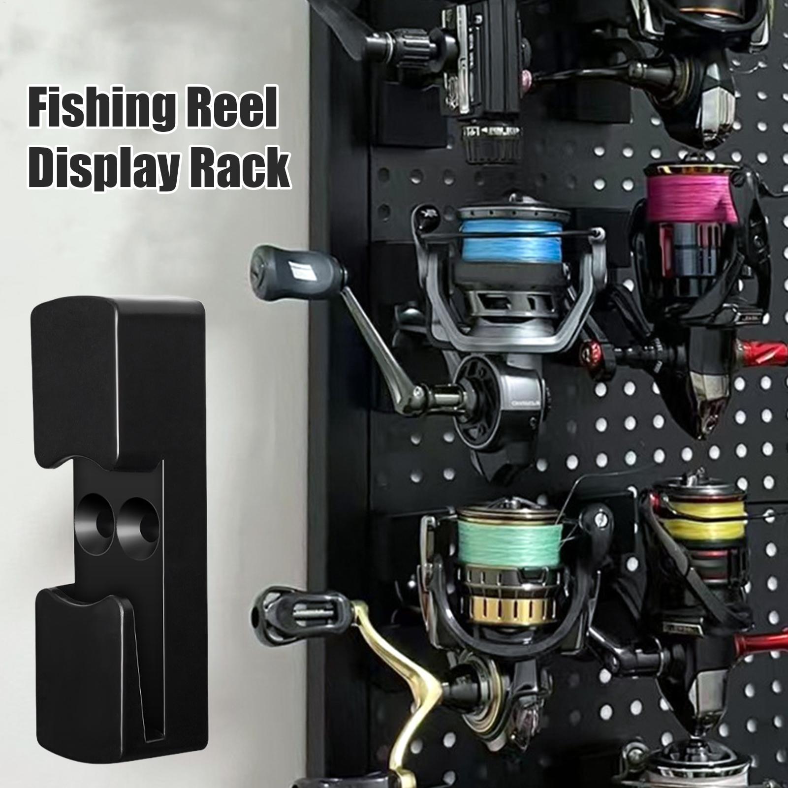 Fishing Reel Wall Mount Displa - Fishing Kayak Rod Holder recension och pris