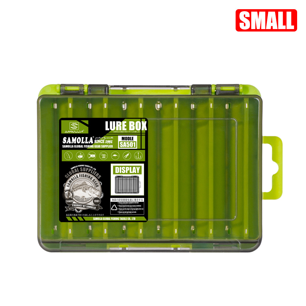 NEW Double Sided Storage Fishi - Fishing Kayak Crate recension och pris