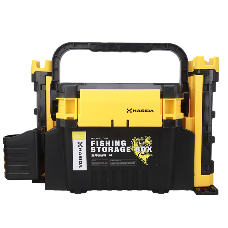 HASIDA Butterfly Fishing Tackl - Fishing Kayak Crate recension och pris