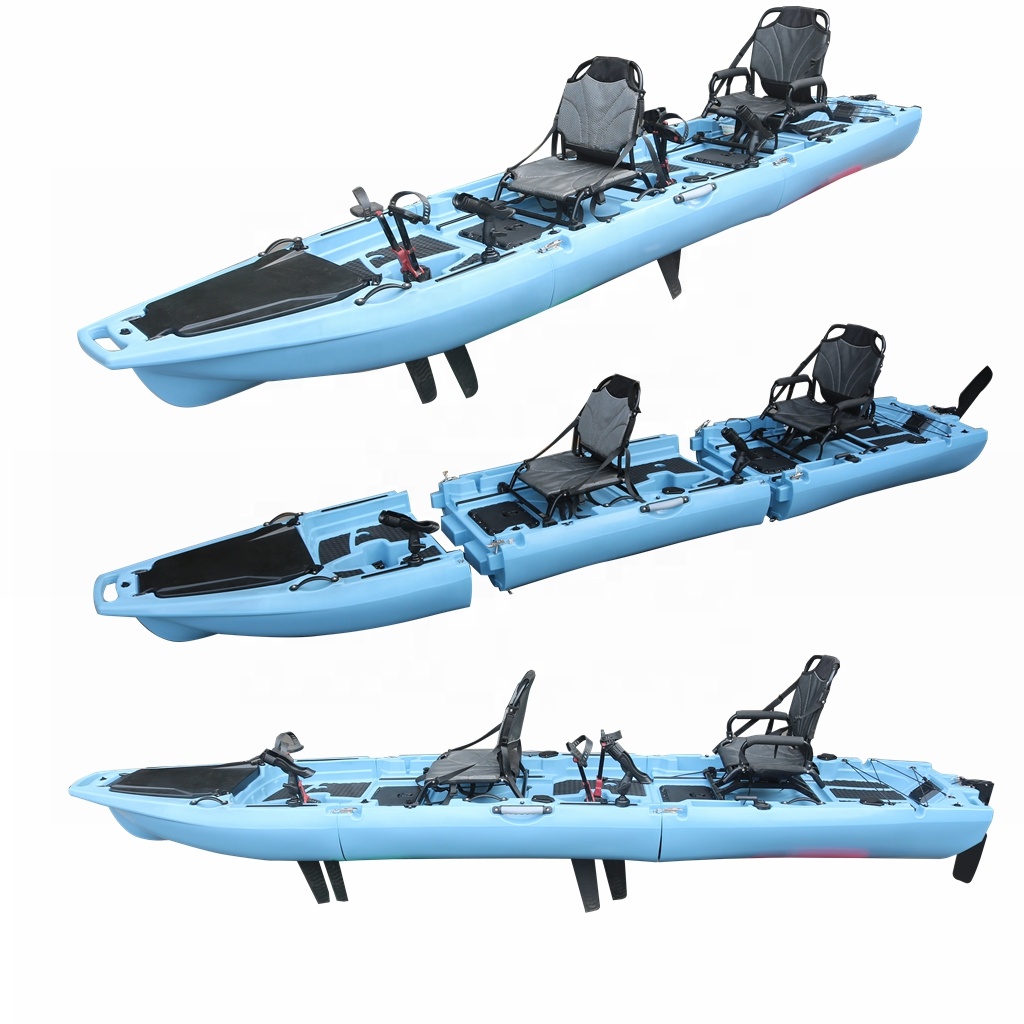 Factory Detachable Modular Ped - Fishing Kayak Sit On Top recension och pris