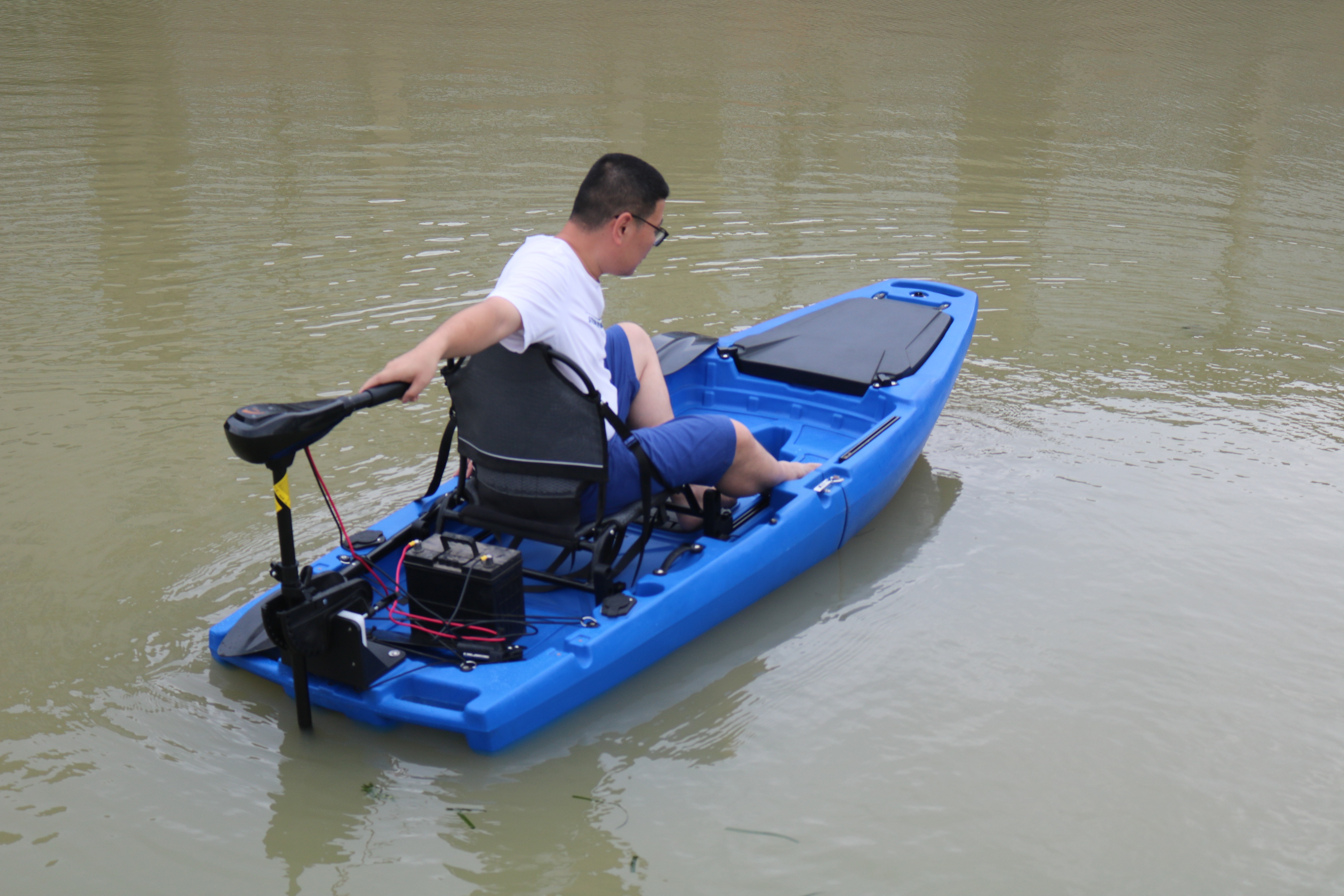 Factory Detachable Modular Ped - Fishing Kayak Sit On Top recension och pris