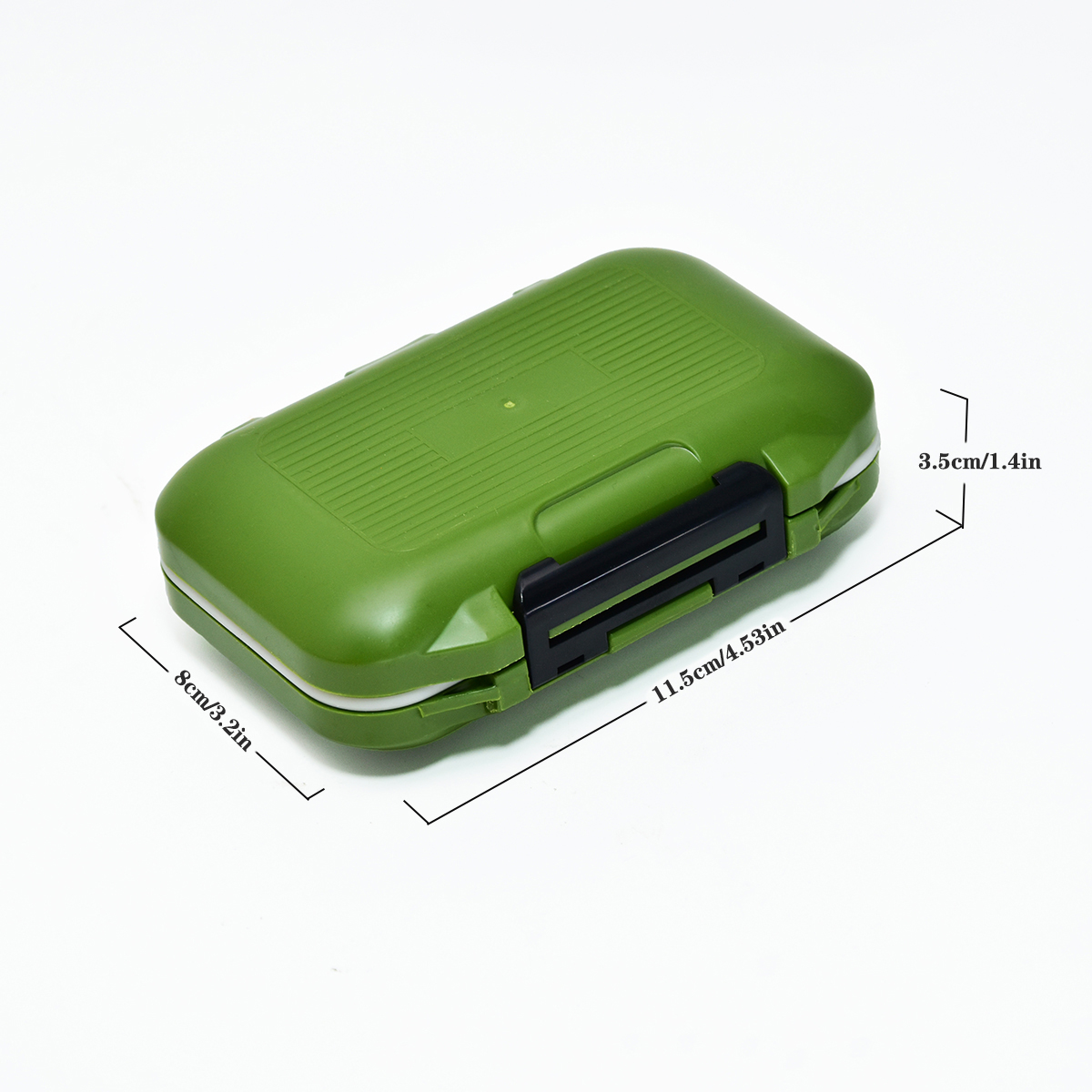 Waterproof Fishing Tackle Box  - Fishing Kayak Crate recension och pris