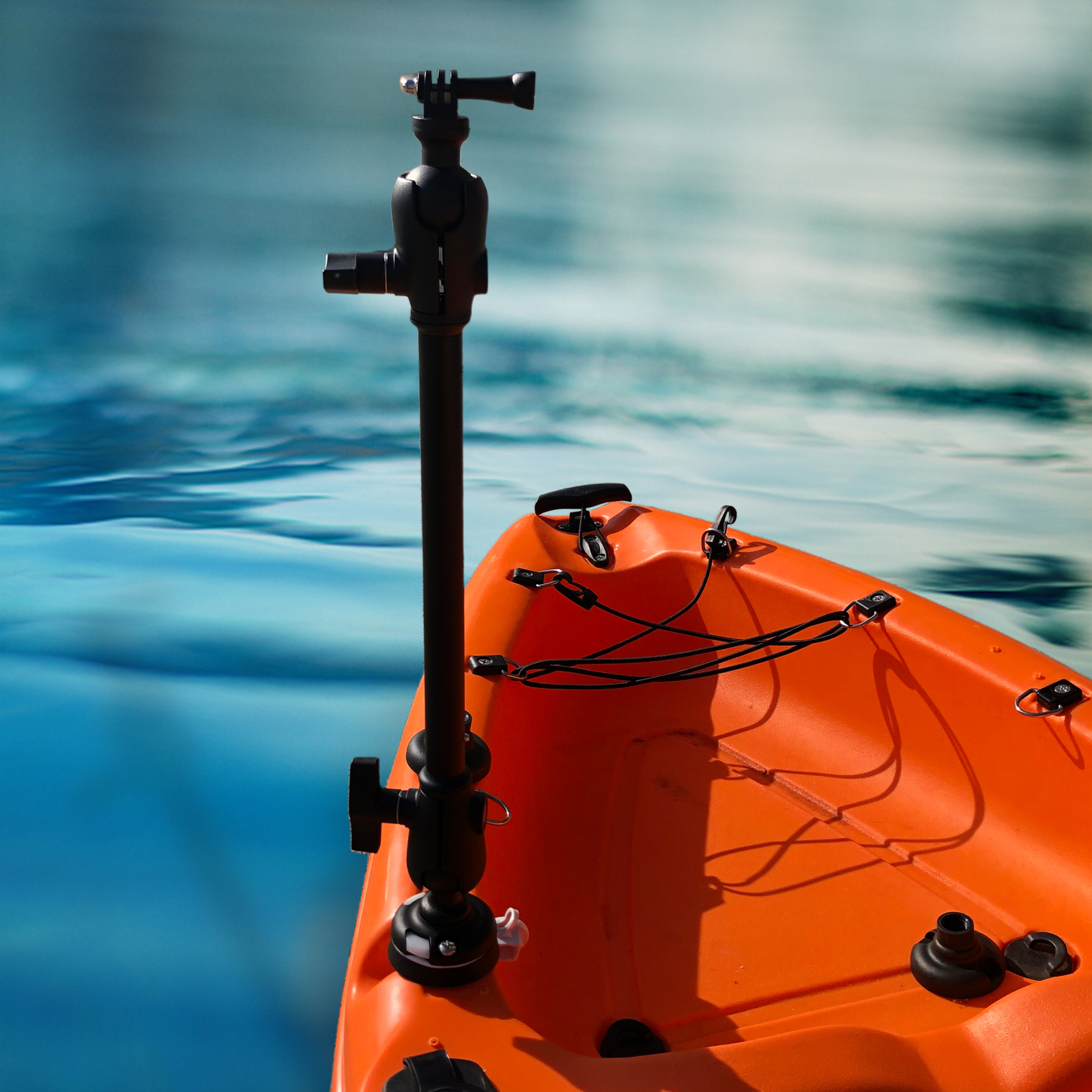 Kayak Camera Mount Mounting St - Fishing Kayak Storage Bag recension och pris