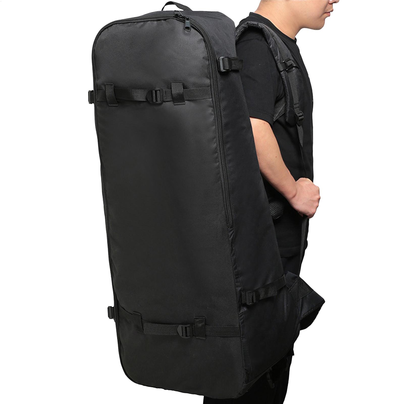 Inflatable Kayak Carrying Bag  - Fishing Kayak Paddle recension och pris