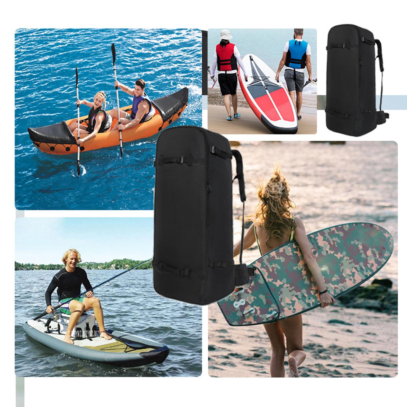 Inflatable Kayak Carrying Bag  - Fishing Kayak Paddle recension och pris