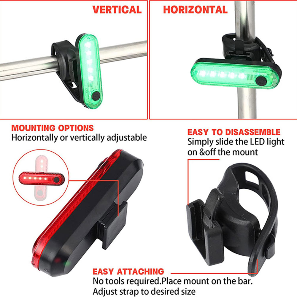 LED Boat Navigation Light USB  - Fishing Kayak Storage Bag recension och pris