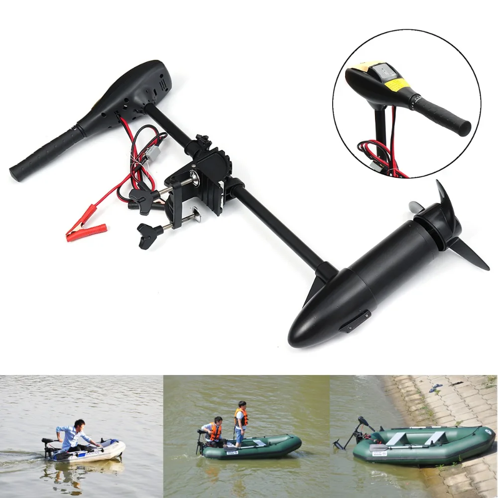 IHOME Multiple power electric  - Fishing Kayak Trolling Motor recension och pris