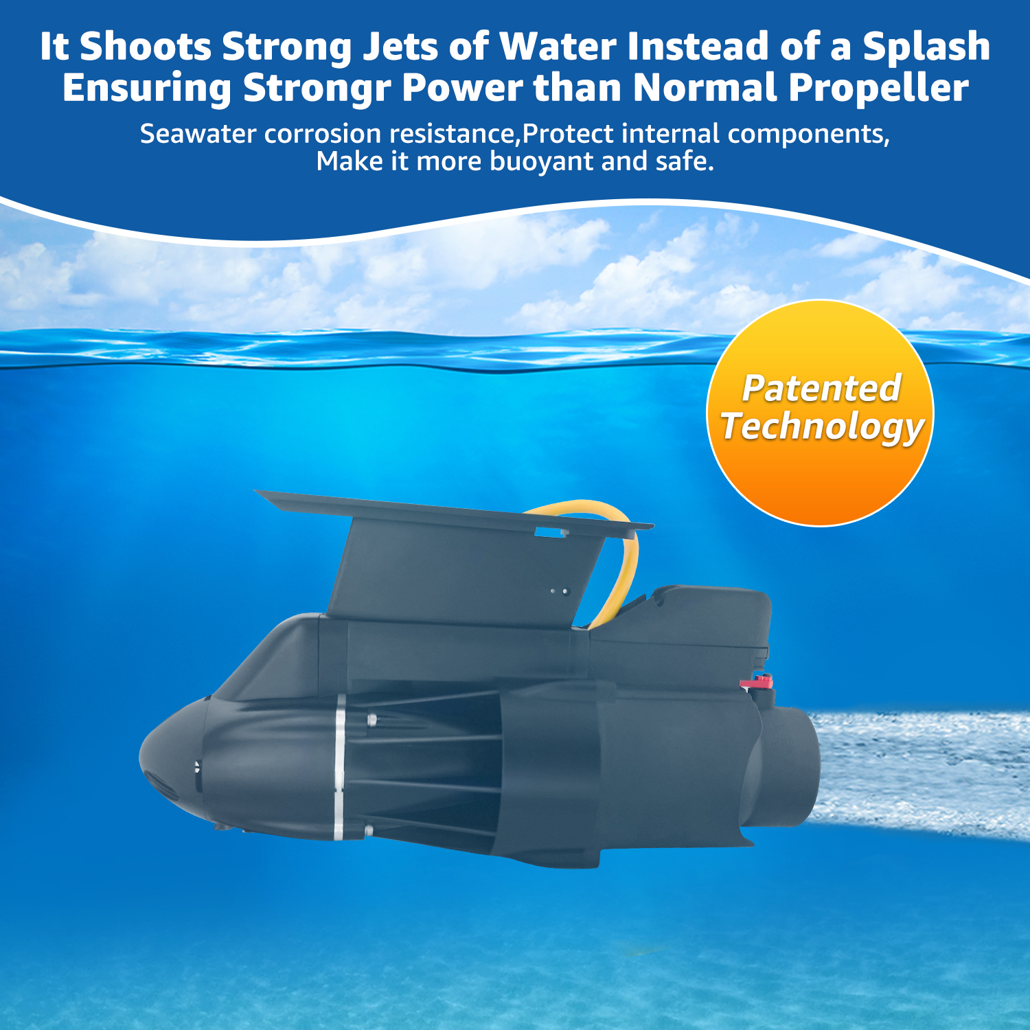 Directional Electric Trolling  - Fishing Kayak Trolling Motor recension och pris