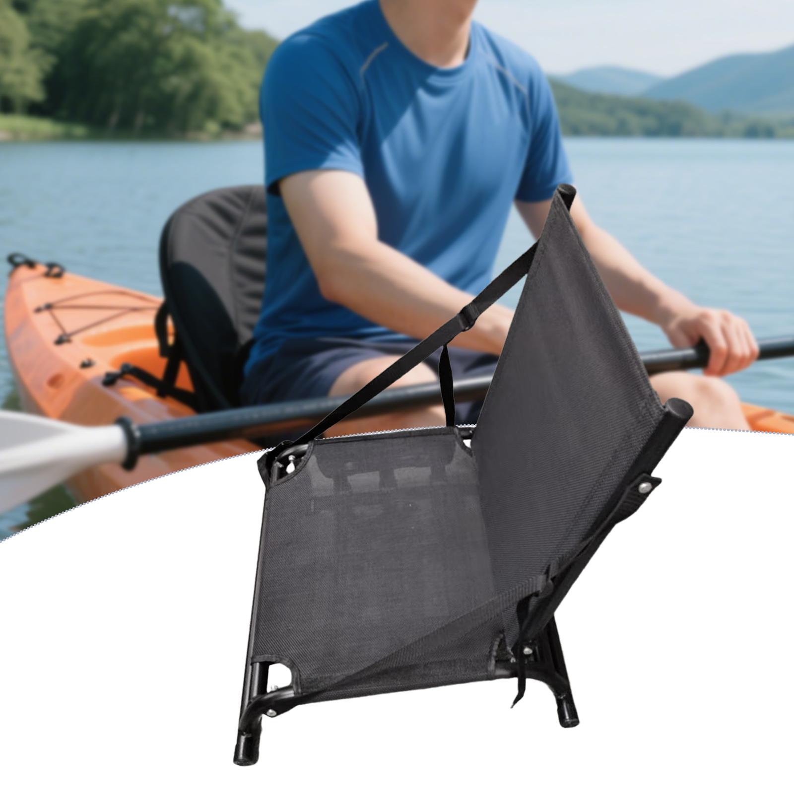 Kayak Seat with Back Support,F - Fishing Kayak Sit On Top recension och pris