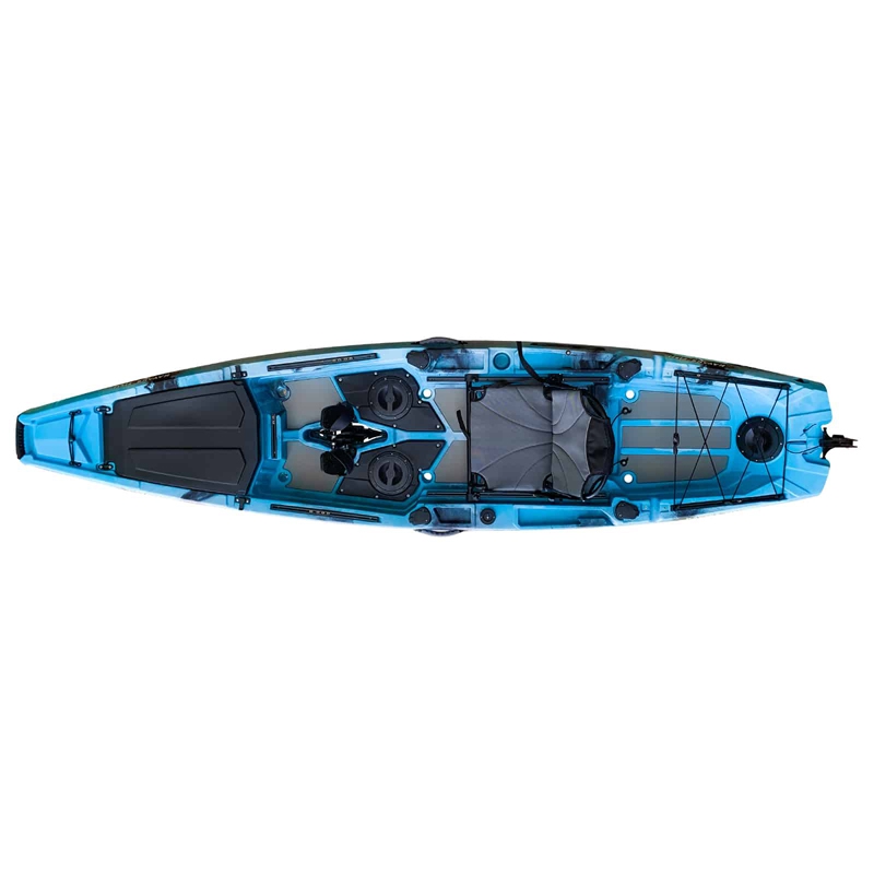 2021 Hot Selling Hand Free Ped - Fishing Kayak Pedal Drive recension och pris