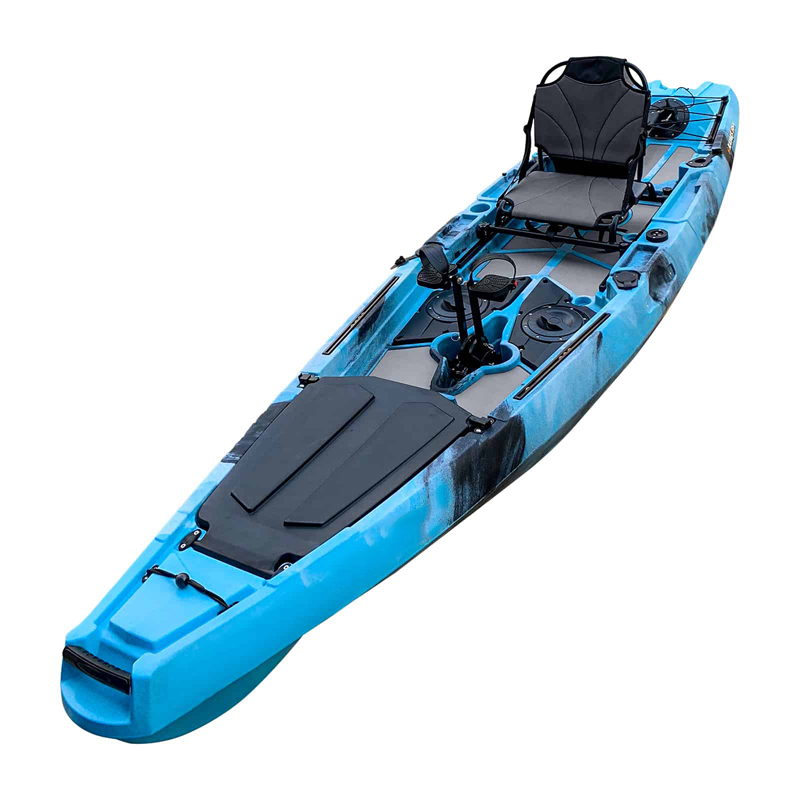 2021 Hot Selling Hand Free Ped - Fishing Kayak Pedal Drive recension och pris