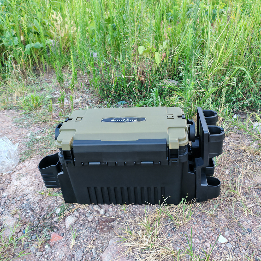 1-piece set of large lure fish - Fishing Kayak Crate recension och pris