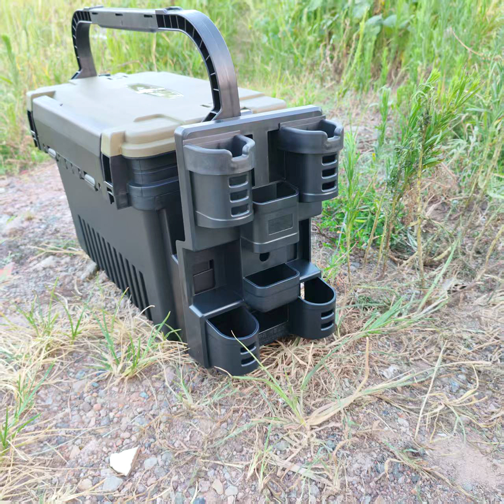 1-piece set of large lure fish - Fishing Kayak Crate recension och pris