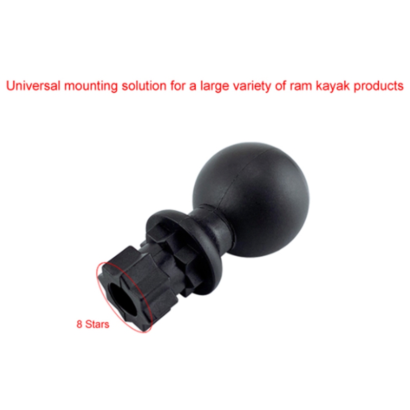 L68AKayak Universal Mount Base - Fishing Kayak Rod Holder recension och pris